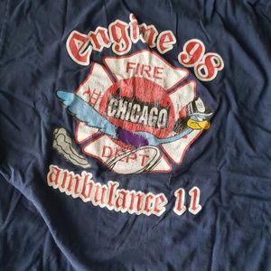 Chicago Fire shirt